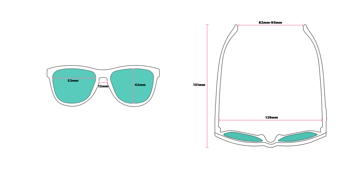 Stord Branded Goodr Sunglasses