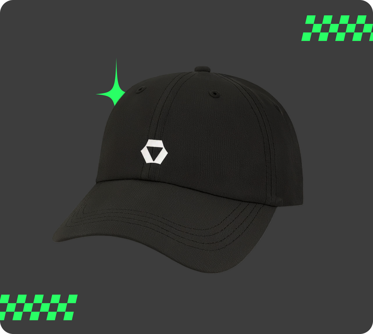 Stord Performance Hat