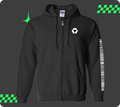 Zip Hoodie