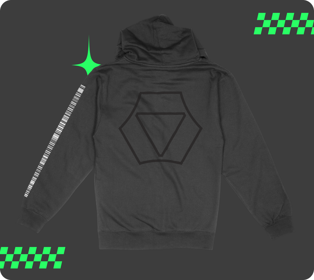Zip Hoodie