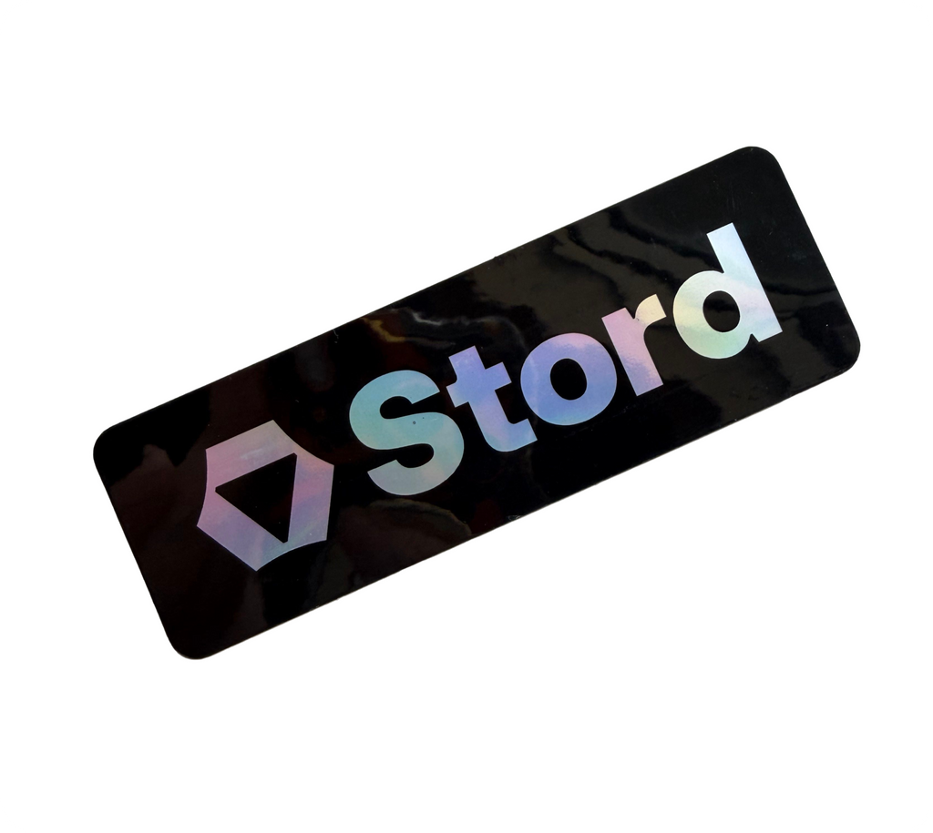 Holo Sticker