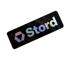 Holo Sticker