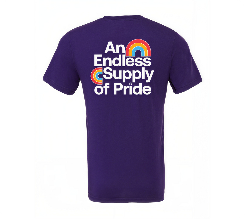 Limited Edition: 2023 Pride Shirts