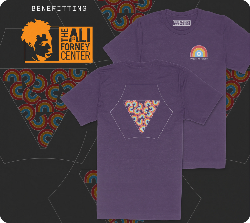 Limited Edition: Pride Shirts