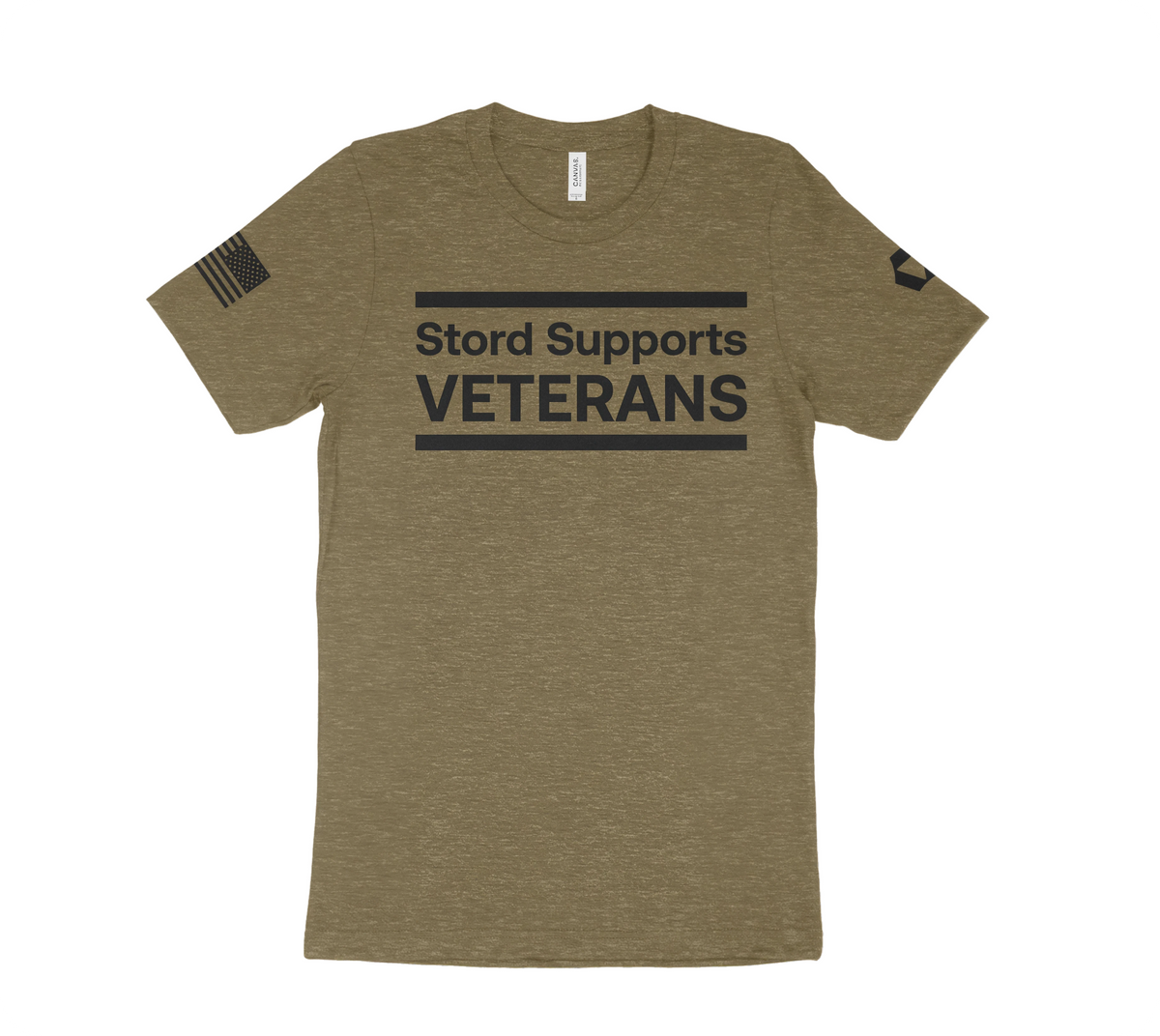 Limited Edition: Stord Supports Veterans