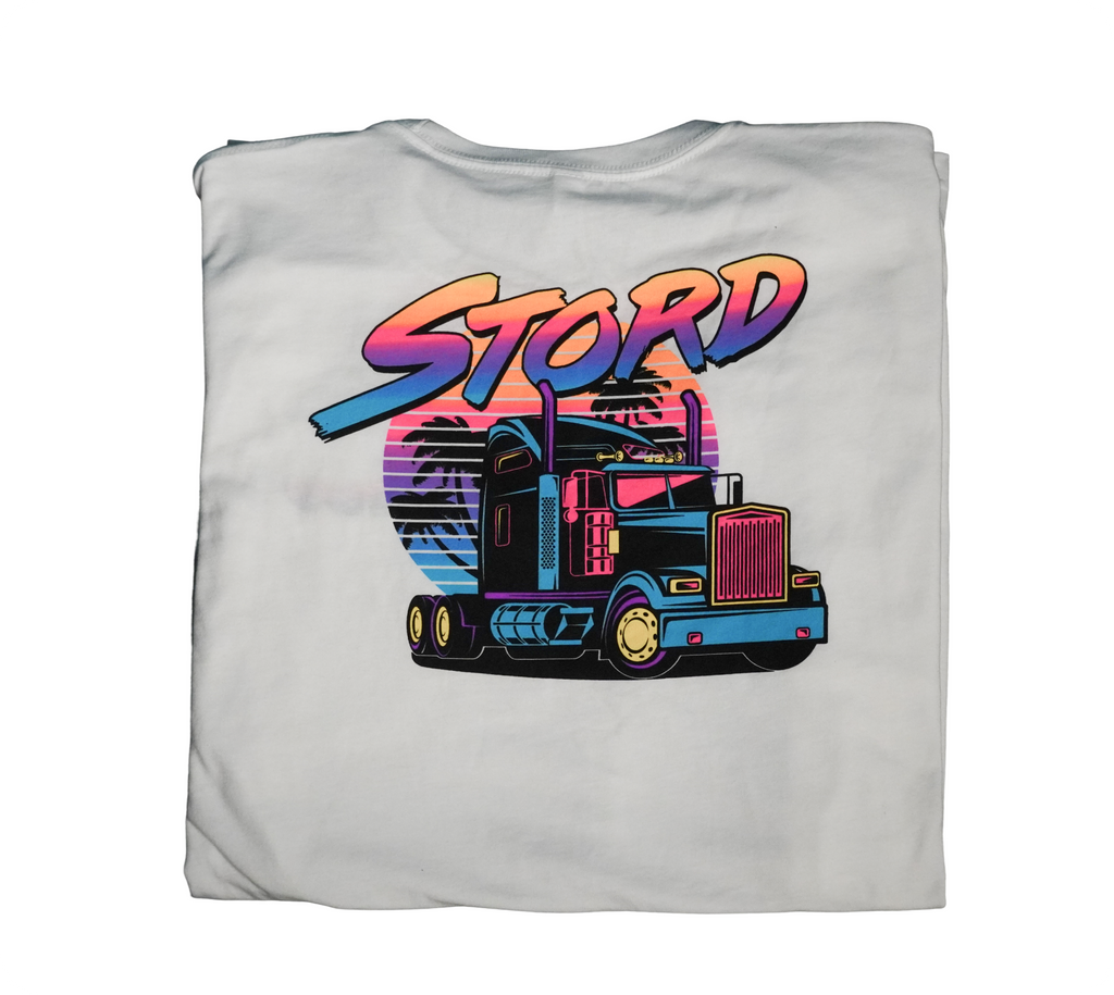 Neon Truck Shirt