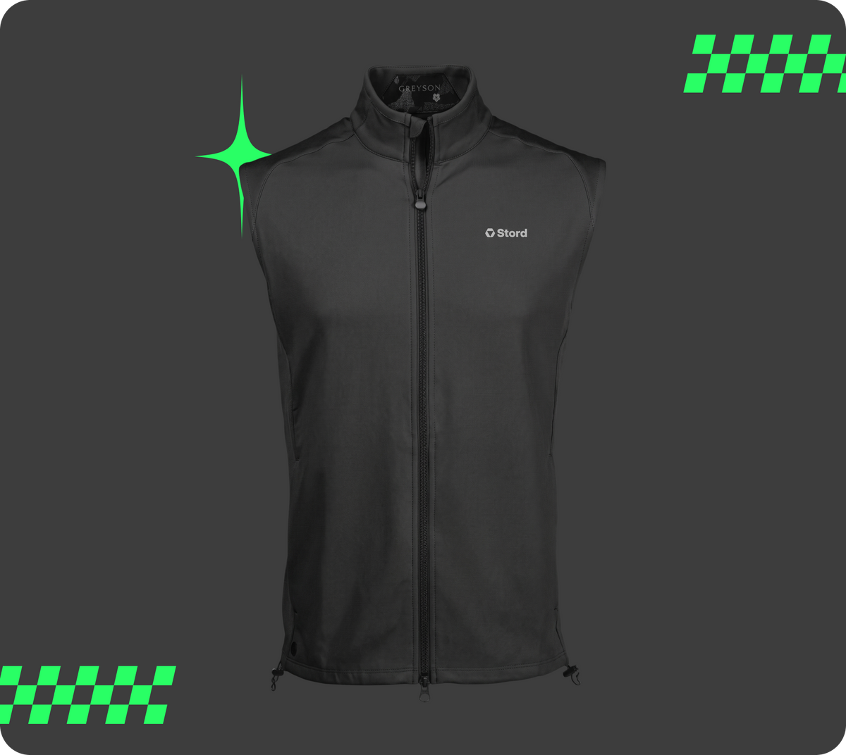Sequoia Vest