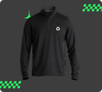 Standard Issue Quarter-Zip