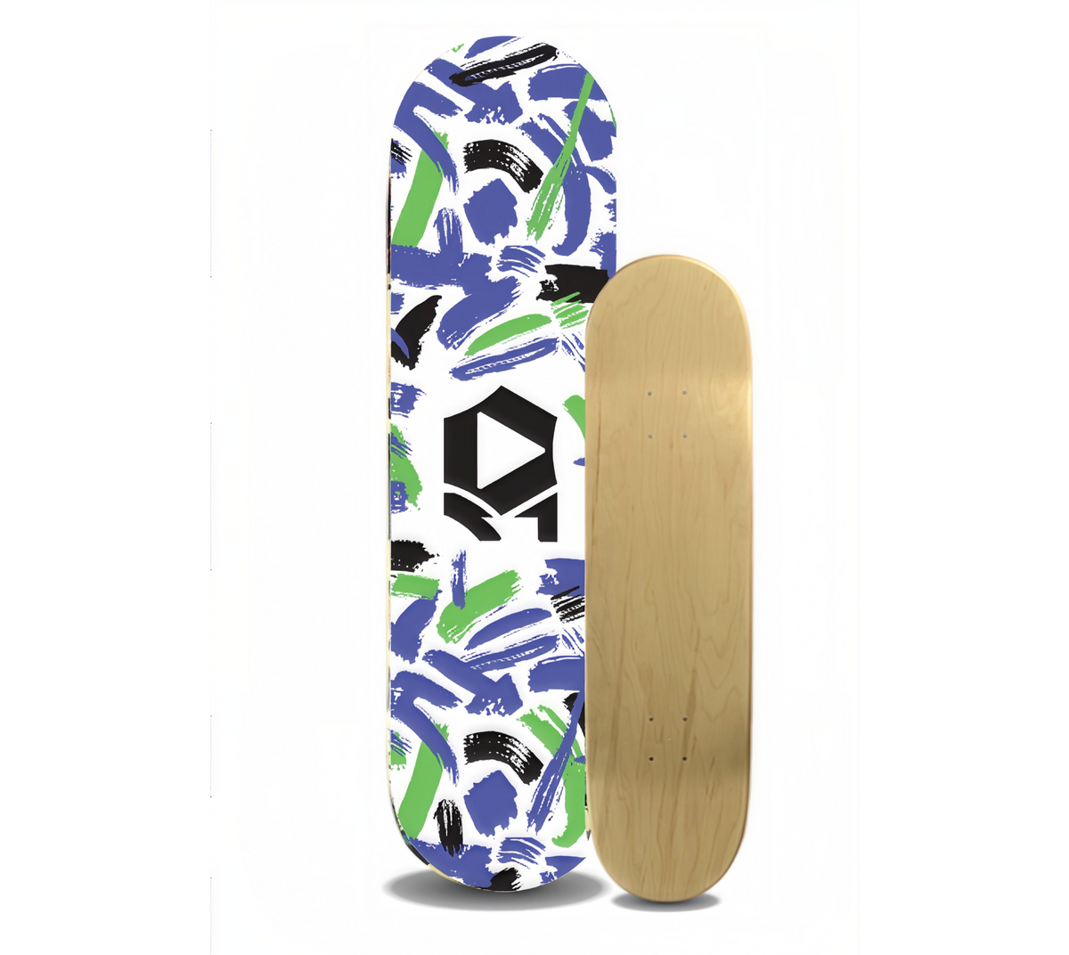 Skate Decks - 10th Birthday