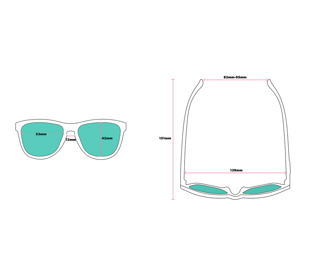 Stord Branded Goodr Sunglasses