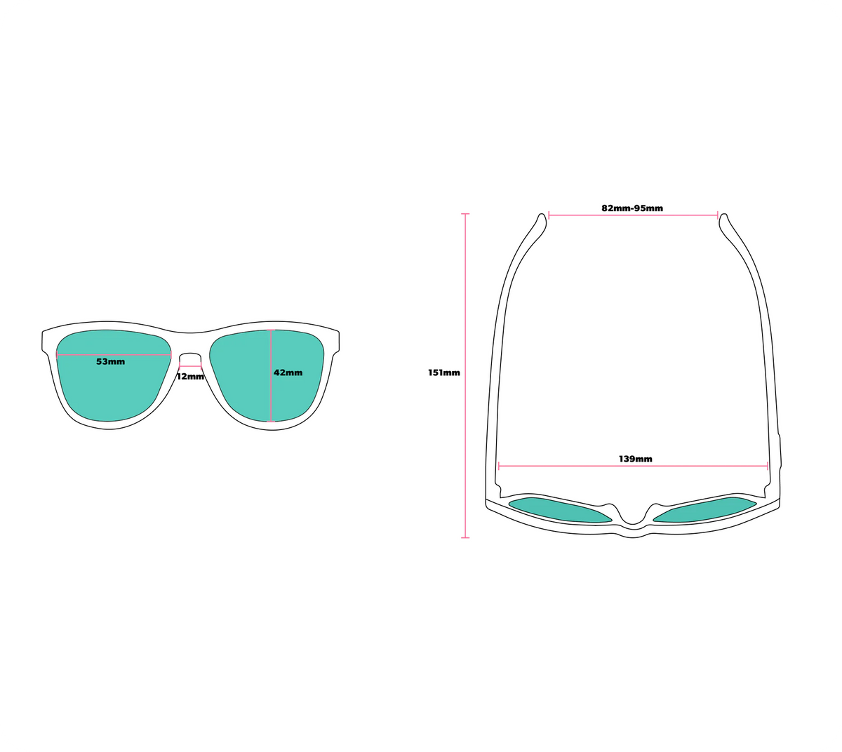 Stord Branded Goodr Sunglasses