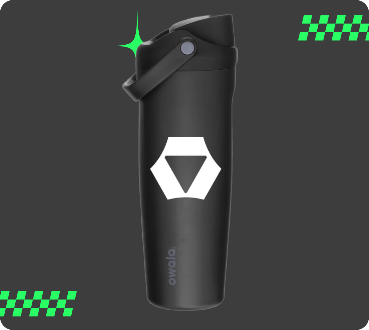 24 oz. Owala FreeSip Water Bottle