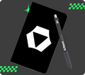 Notebook + Pen Bundle