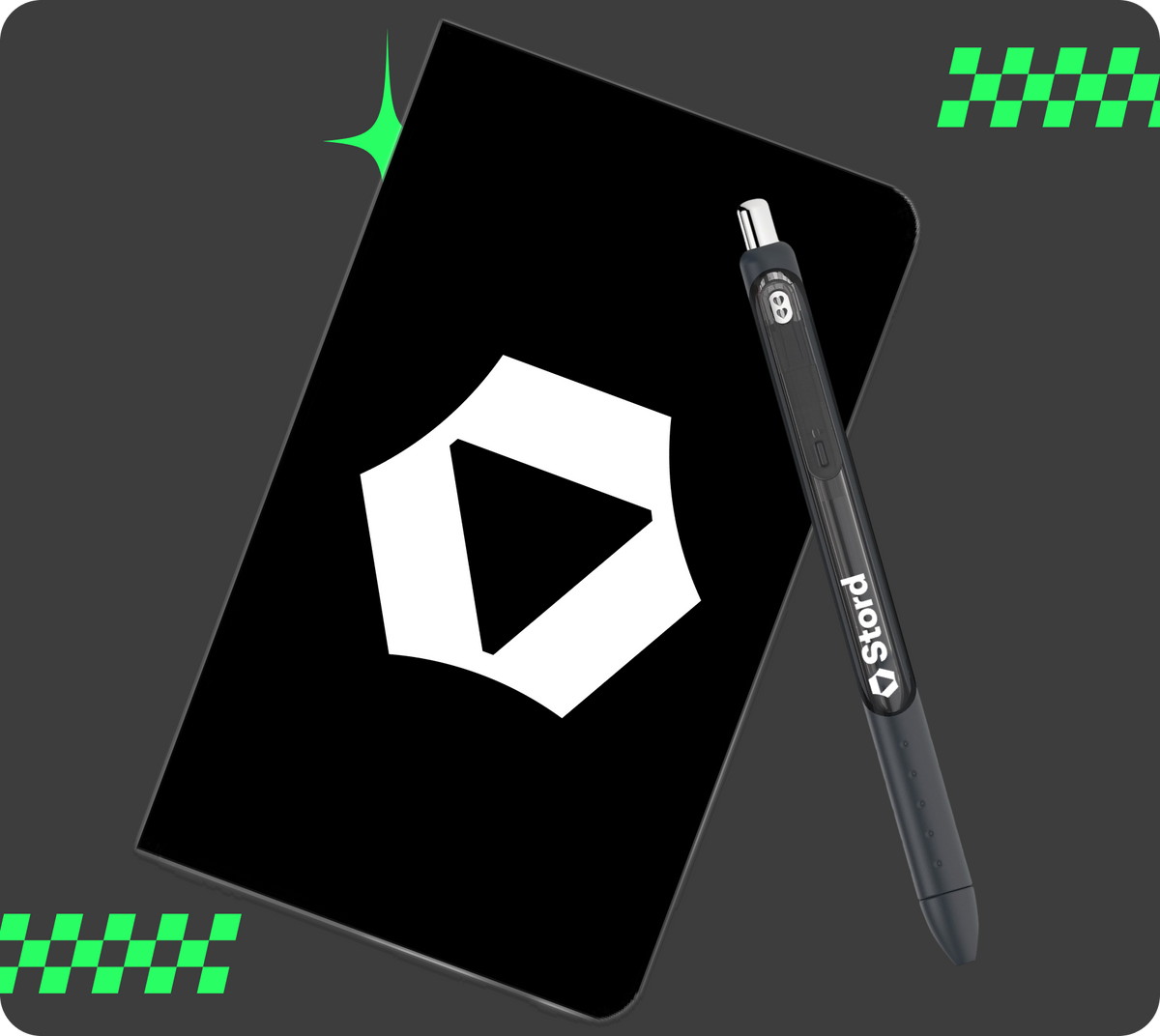 Notebook + Pen Bundle
