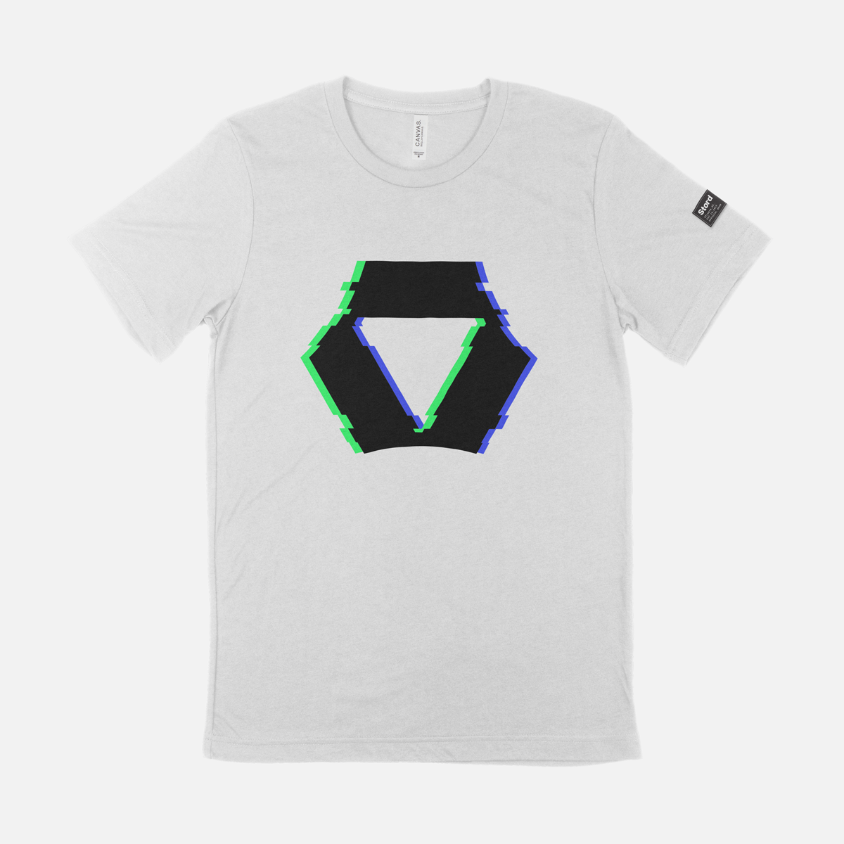 Glitch Tee