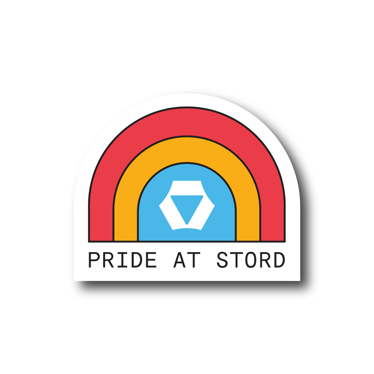 Pride Sticker