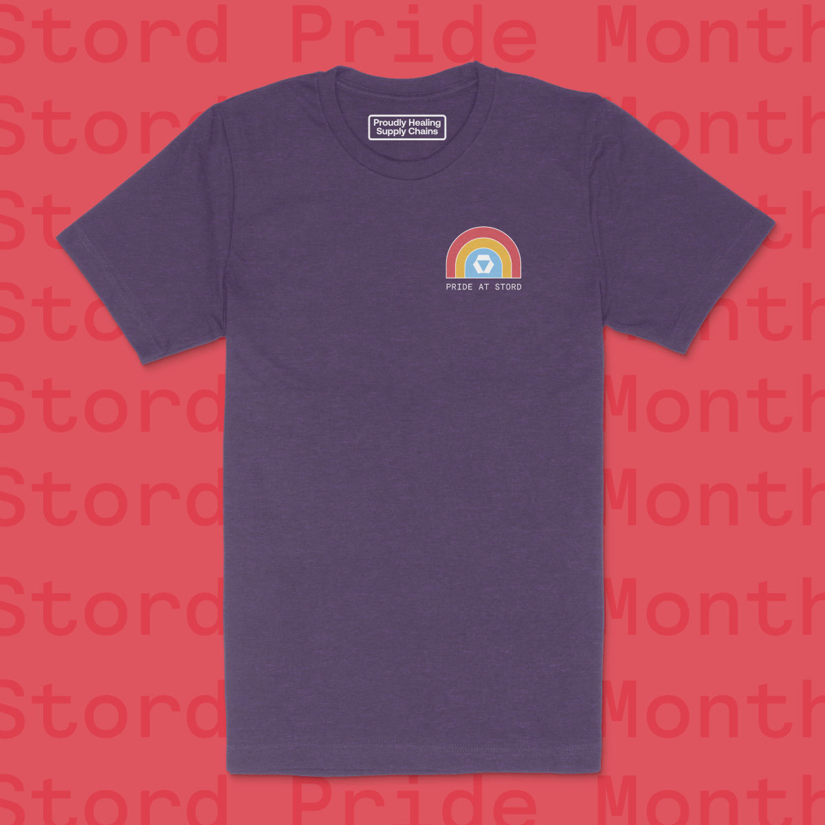 Limited Edition: Pride Shirts