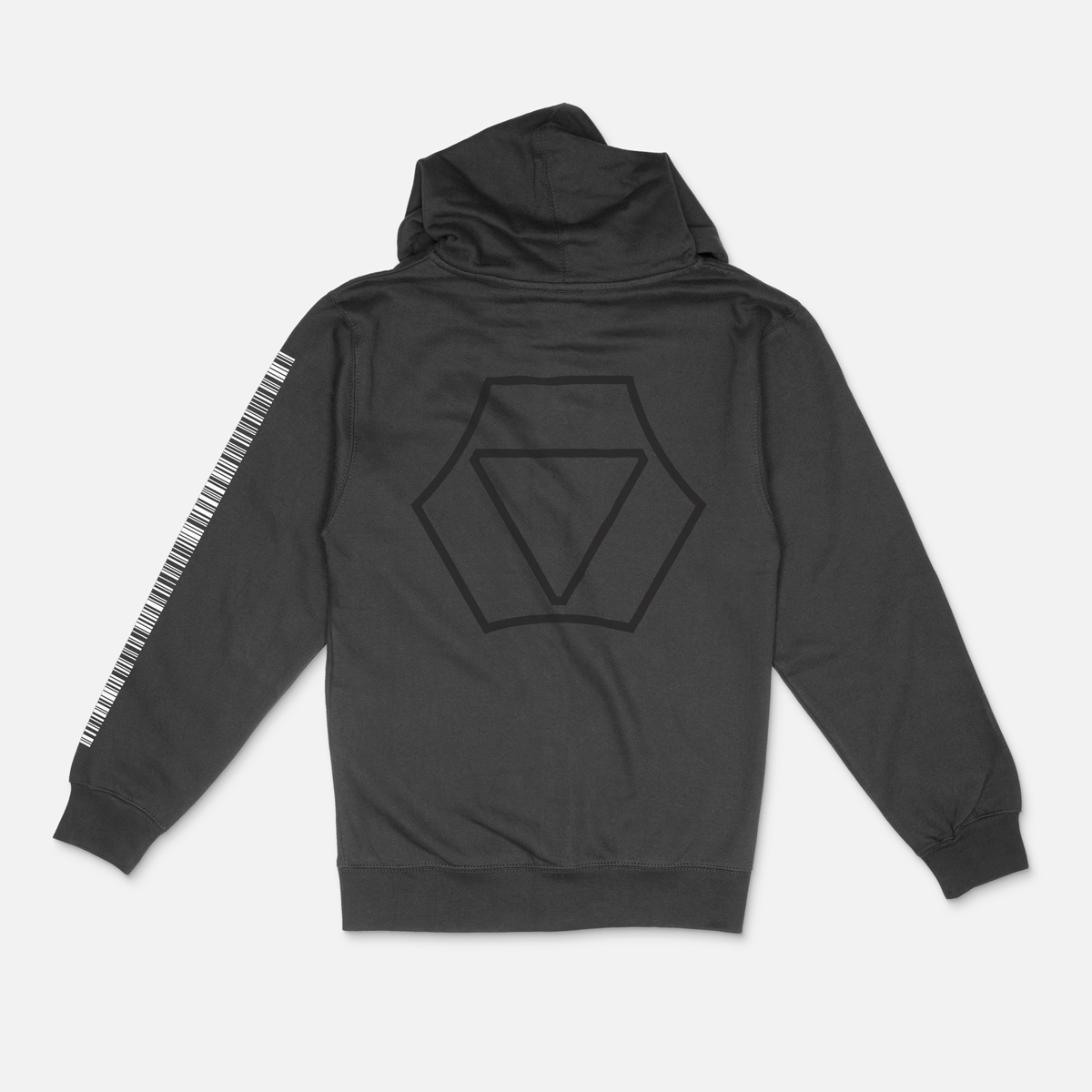 Barcode Hoodie